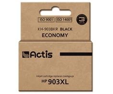 Tonerio Kasetė - Actis KH-903BKR Juoda 30ml
