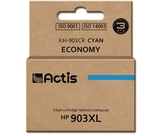 Rašalo Kasetė - Actis KH-903CR Mėlyna 12 ml