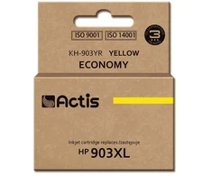 Rašalo Kasetė - Actis KH-903YR Geltona