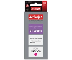 Rašalo buteliukas - Activejet AB-5000M, suderinamas su Brother BT-5000M, 50 ml, magenta