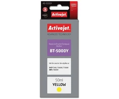 Rašalo Kasetė - Activejet AB-5000Y Geltona 50 ml