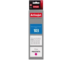 Rašalo Kasetė - Activejet AE-103M 70 ml Magenta