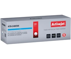 „Activejet ATB-248CNX“ toneris (pakeičia „Brother TN248XLC“; „Supreme“; 2300 puslapių; mėlynas)