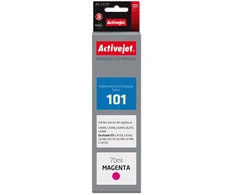 Rašalo Buteliukas - Activejet AE-101M 70ml Purpurinė
