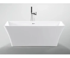 Akrilinė vonia GRACE 209 balta