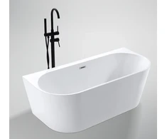 Akrilinė vonia RIVA 207 balta