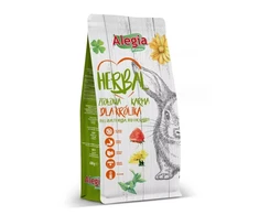 Alegia Herbal Triušiams maistas 600g