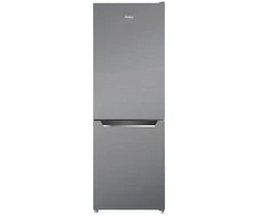 Šaldytuvas Amica freestanding fridge-šaldiklis FK2425.4UNTX(E) Sidabrinis
