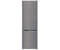 Šaldytuvas AMICA fridge-šaldiklis FK2525.4UNTX(E) Sidabrinis