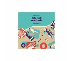 AMORELIE Condor Booklet - Illustrated Guide for Couples, Multicolor