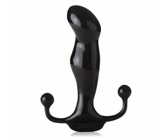 Aneros Progasm Ice Juodas Large Prostate Wellness Device 11.4cm