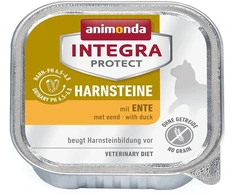 Animoda Drėgnas Kačių Maistas - Animonda Integra Protect Harnsteine, 100 g