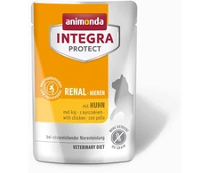 Animoda ANIMONDA Integra Protect Renal Nieren su vištiena - šlapias maistas katėms - 85 g