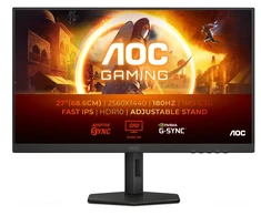 AOC G4 Q27G4XF Kompiuterio monitorius 68,6 cm (27") Quad HD