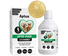APTUS Apto-flex Advanced – sąnarių papildai šunims ir katėms – 500 ml