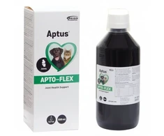 APTUS Apto-flex – sąnarių papildai šunims ir katėms – 500 ml