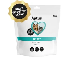 Aptus - Relax Stresas Šunims ir Katėms 30 Pakelių