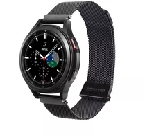 Apyrankė Dux Ducis Milanese Series Išmanusis laikrodis 22mm Juoda