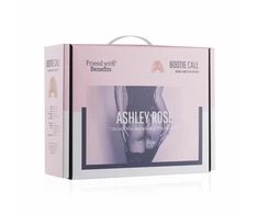Easytoys Ashley Rose Mega Intimate Device TPR Dual Entry Anatomical Model 28cm