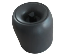 VacuGlide Cap+Silicone Nipple