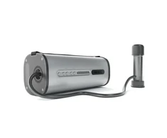 Autoblow VacuGLIDE Suction-Aided Intimate Machine EU Plug Aluminum Body