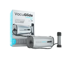 Autoblow VacuGLIDE Suction-Aided Intimate Machine EU Plug Aluminum Body