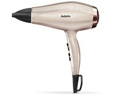 BaByliss 5914PE plaukų džiovintuvas 2000 W Juodas, Gold, Rose auksinis