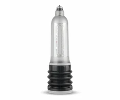 Bathmate Hydromax9 Clear Intimate Hydropump with Comfort Ring 27.9cm