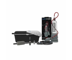 Bathmate HydroXtreme 9 Clear - Advanced Hydro Pump System