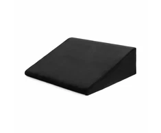 Bedroom Fantasies Boost Support Triangle Positioning Cushion Juodas
