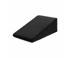 Bedroom Fantasies The Summit Positioning Pillow Juodas Triangle Support