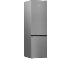 BEKO Šaldytuvas | B5RCNA416HXB | Energy efficiency class C | Free standing | Combi | Height 203.5 cm | No Frost system | Šaldytuvas net capacity 297 L | Šaldiklis net capacity 118 L | Ekranas | 35 dB | Nerūdijantis plienas