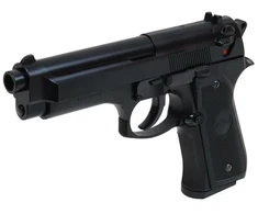 „Beretta M9 World Defender“ spyruoklinis ASG pistoletas