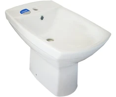 Bidė Cersanit Carina Box