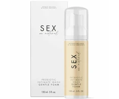Bijoux Au Naturel Bijoux Indiscrets Prebiotic Intimate Cleansing Foam 150ml - Gentle Daily Care