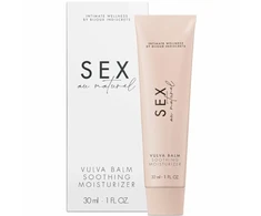 Bijoux Au Naturel Bijoux Indiscrets Sex au Naturel Soothing Intimate Balm 30 ml Vegan