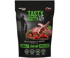 Šunų Maistas - BIOFEED Tasty Dogs Life Avienos Drėgnas Maistas 500g Be Glitimo
