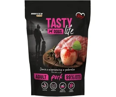 Šunų Maistas - BIOFEED Tasty Dogs Life Kiaulienos Drėgnas Be Grūdų 500g