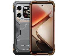 Blackview Xplore 1 256GB Oranžinis