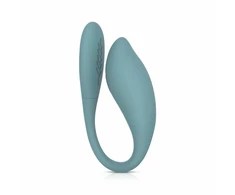 Bloom Daisy Vibrating Egg Žalias - Silicone, Atsparus vandeniui, 5 Modes
