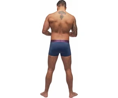 Mėlyna Male Power Enhancer Short XL Antique Mėlyna - Supportive Anatomic Fit