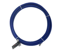 Blue Mėlyna Trosas šepečiui L5000 M12 Mėlyna