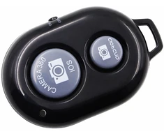 Dėklas Devia Bluetooth fotogravavimo pultelis juodas