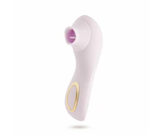 Blush Delice Fleur Air Pulse System, Barely Violetinė, Ergonomic Design