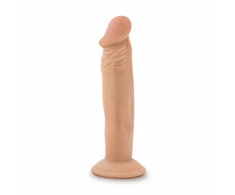 Blush Dr. Skin Dr. Small Vanilla Model with Suction Cup 16.5cm