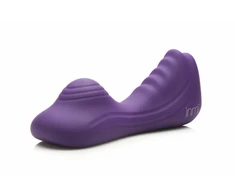 Blush Ride N' Grind Silicone Intimate Device with Remote, Dual Motors