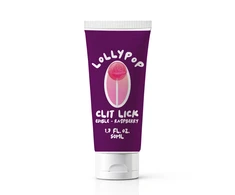 Pharmquests By Shots Body Lick Lollypop Flavored Edible Gel 50ml by Shots