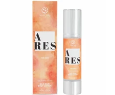 Secretplay Cosmetic Body Secret Play Ares Silk Skin Losjonas kūnui for Men 50ml - Hydrating &amp; Scented