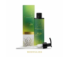 BodyGliss Minty Mojito Massage &amp; Lubrication Oil 150ml - Refreshing Scent