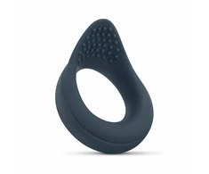 Boners Vibrating Silicone Intimate Ring with Dual Motor &amp; Atsparus vandeniui Design
